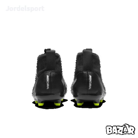 Детски футболни обувки Nike JR ZOOM SUPERFLY 9 ACAD FG/MG, снимка 5 - Футбол - 44489475