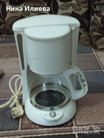 Продавам кафемашина 