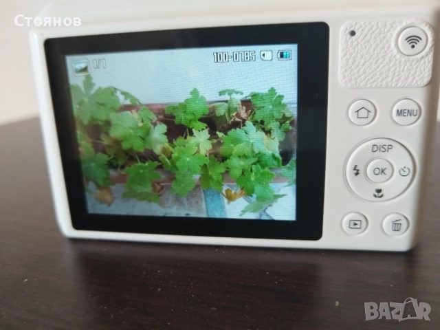 SAMSUNG WB35F 16.2MP x 12 Optical Zoom, снимка 18 - Фотоапарати - 46884218