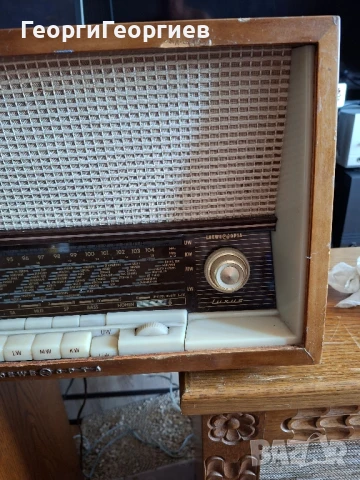 LOEWE OPTA, снимка 2 - Радиокасетофони, транзистори - 51384249