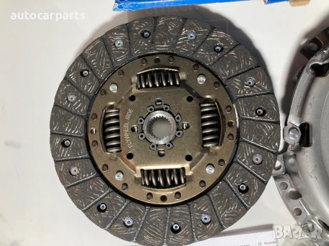 Комплект съединител Rymec за VW Поло, Голф, Кади, Лупо и Венто / VW Polo, Golf, Caddy, Lupo, Vento , снимка 4 - Части - 48292915