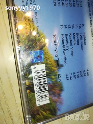 CHRIS CONWAY NEW ORIGINAL CD 2203231118, снимка 10 - CD дискове - 40093454