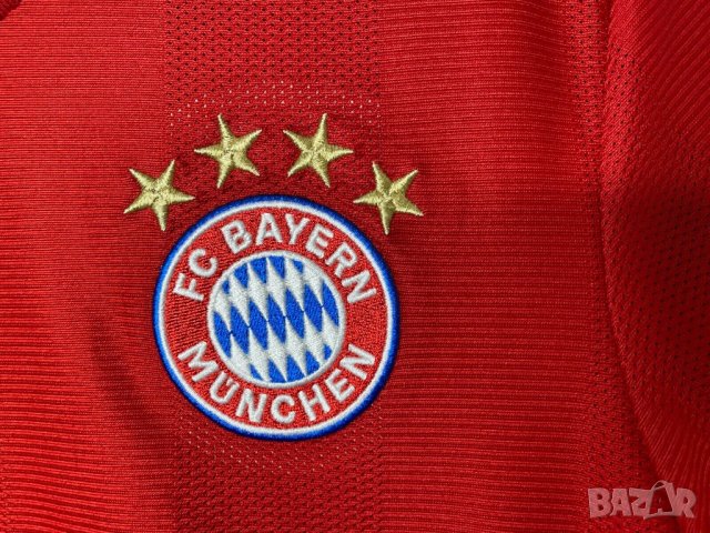 Оригинална тениска adidas Bayern Munich Alphonso Davies, снимка 5 - Футбол - 40613235