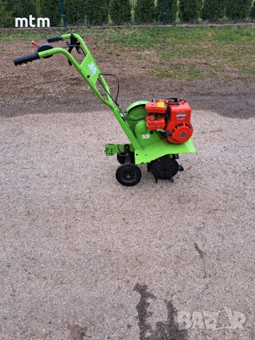 фреза , снимка 4 - Градинска техника - 44647345