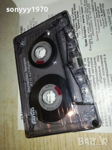 ВАЛЕНТИН ВАЛДЕС-НЕ СЕ НАВЕЖДАЙ-ОРИГИНАЛНА КАСЕТА 1607231903, снимка 14 - Аудио касети - 41567820