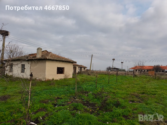 Продавам имот в град Съединение 