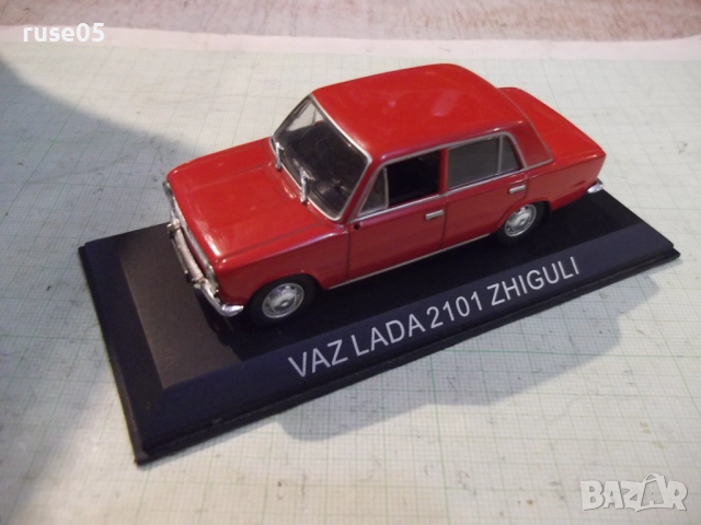 Кола "VAZ LADA 2101 ZHIGULI"