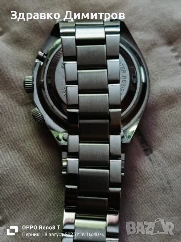 Продавам часовник Ориент СК 21 , снимка 2 - Мъжки - 51300409