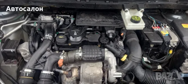 Пикап Пежо Партнер 1.6HDI, снимка 5 - Автомобили и джипове - 49924003