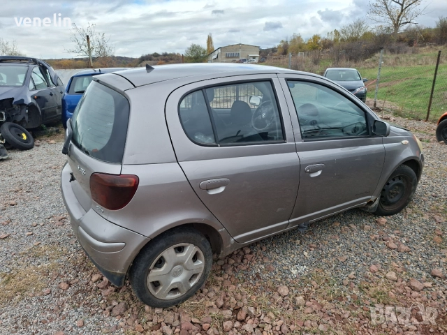 Toyota yaris 1.4 д4д На части, снимка 3 - Автомобили и джипове - 52325566