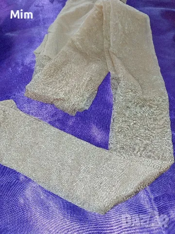 Seidenfein 15 den Чорапогащник цвят телесен , снимка 6 - Бельо - 48595954