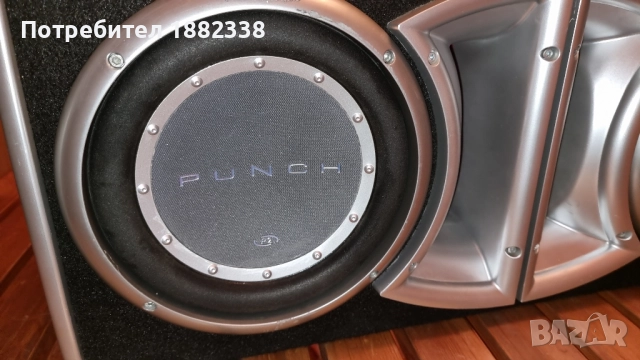 rockford fosgate pl2-210 субуфер за автомобил, снимка 7 - Аудиосистеми - 52576727
