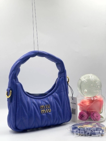чанти Miu Miu , снимка 12 - Чанти - 51431074