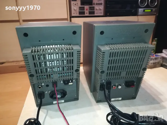 SONY-2БР АКТИВНИ КОЛОНИ 1504250650LNWC, снимка 4 - Тонколони - 49899662
