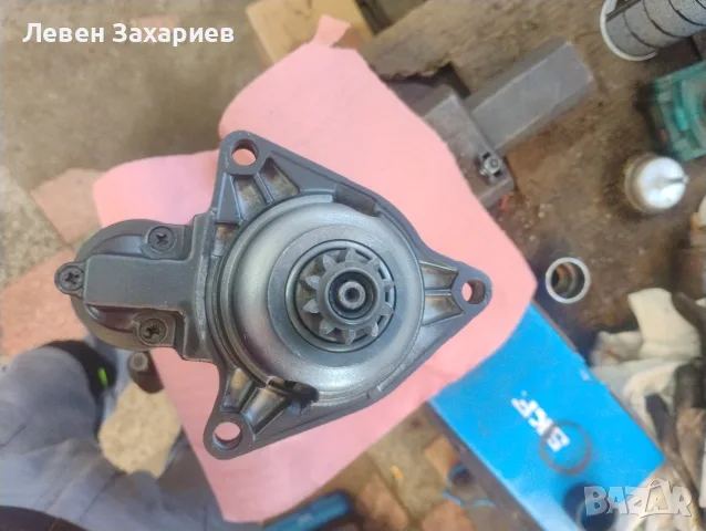 Стартер VW T4 ACV AFK, снимка 2 - Части - 56395819