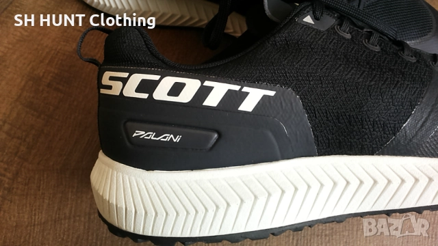 SCOTT PALANI Размер EUR 43 / UK 8,5 мъжки маратонки 70-12-S, снимка 6 - Маратонки - 52227581
