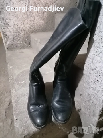 ботуши , снимка 3 - Дамски ботуши - 53661862