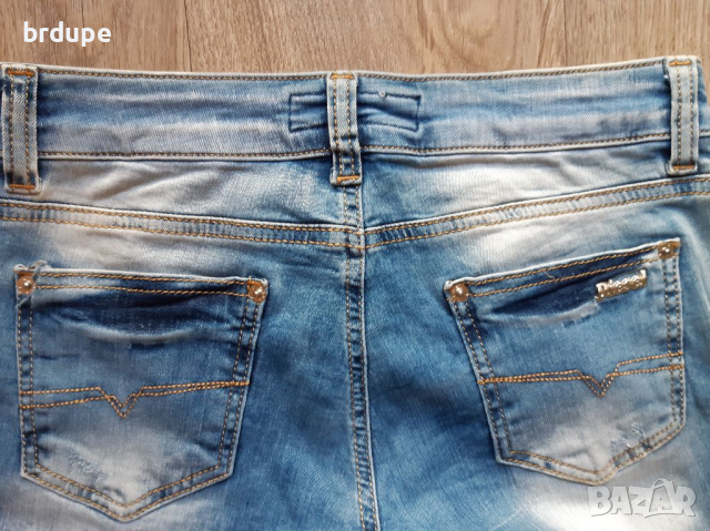 Оригинални нови дънки Dsquared2. Дънки Дискуаред, снимка 4 - Дънки - 26908427