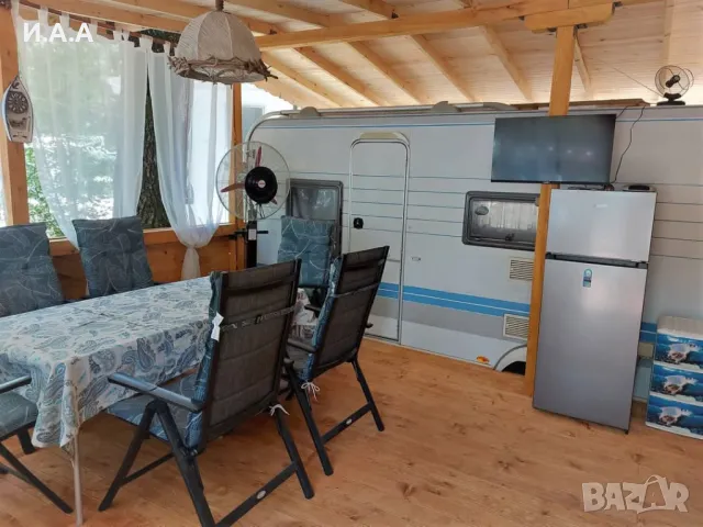 Каравана Хоби къмпинг Атлиман Китен , снимка 5 - Каравани под наем - 50153699