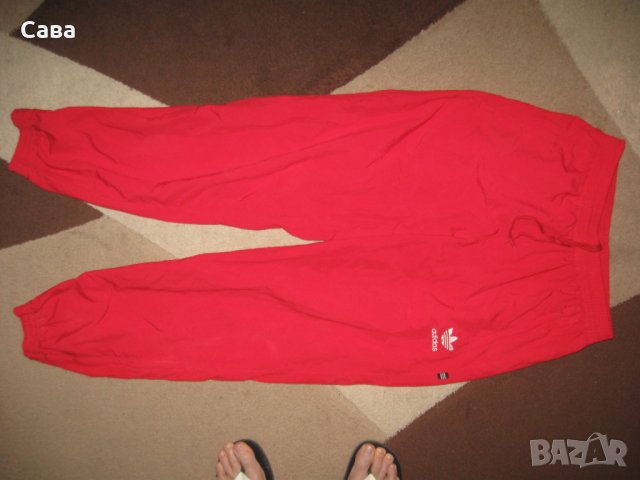 Летни долнища ADIDAS  мъжки,М-Л, снимка 6 - Спортни дрехи, екипи - 42145227