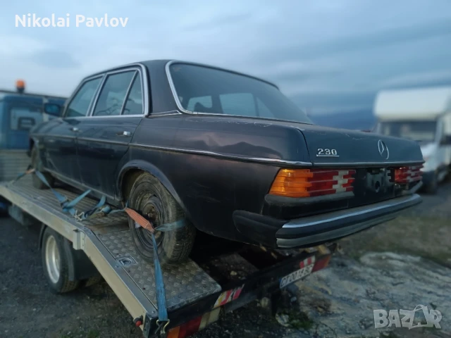 Алтернатор за Мерцедес 123 Бензин , снимка 13 - Части - 50733536