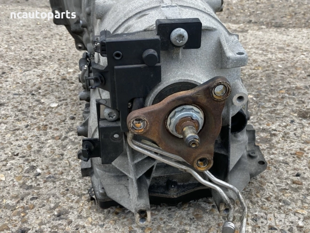 Автоматична скоростна кутия за ЯГУАР JAGUAR XF X250​ 3.0 Diesel 306DT 275 коня CX23-7000-AD ZF 2012, снимка 5 - Части - 52211158