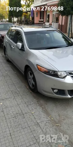 Honda Accord 2.2 D-TEC 150 к.с., снимка 2 - Автомобили и джипове - 47489512