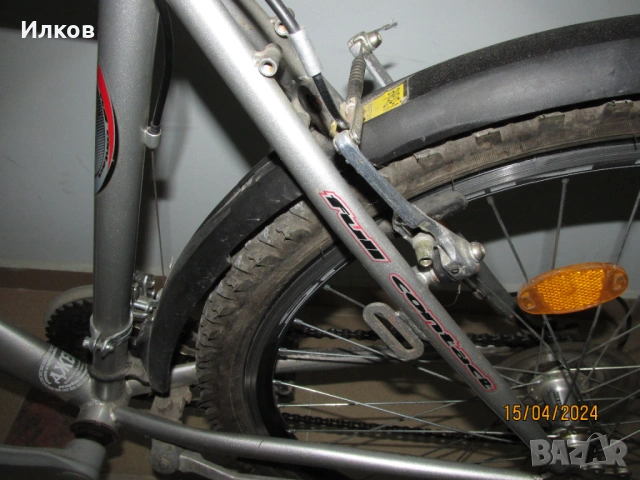 Велосипед "SPRINT LEONARD", снимка 3 - Велосипеди - 53248312