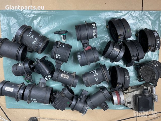 Дебитомери за БМВ Мерцедес всякакви модели BMW Mercedes