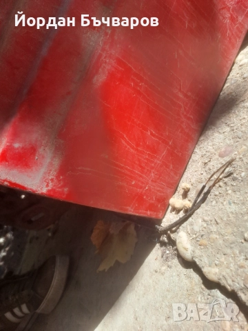 Врати от 2 врато купе 1990г. голямото стъкло за VW Golf & Jetta Coupe Mk2 , снимка 5 - Части - 52393317