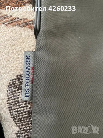 Чанта U.S.Polo, снимка 2 - Чанти - 48175377