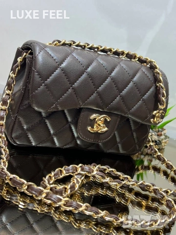 CHANEL ⚜️Дамски Чанти , снимка 8 - Чанти - 53145669