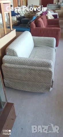 Разтегателен диван , снимка 5 - Дивани и мека мебел - 48416922