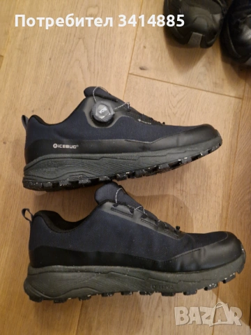 Мъжки маратонки Salomon и Icebug , снимка 12 - Маратонки - 53055881