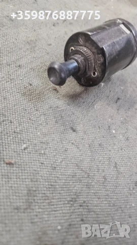 Ключ фарове Немски Ретро Соц Руски руско руска военна Ифа , снимка 3 - Части - 50609506