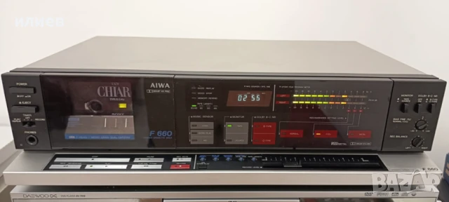 Aiwa AD-F660 3 Head