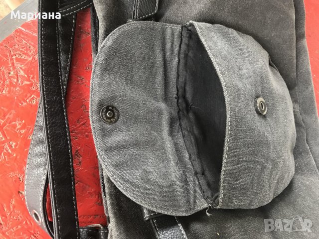 Дамска чанта, текстил, снимка 4 - Чанти - 41747169