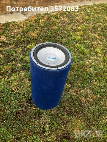 Бас каса за кола Magnat 12