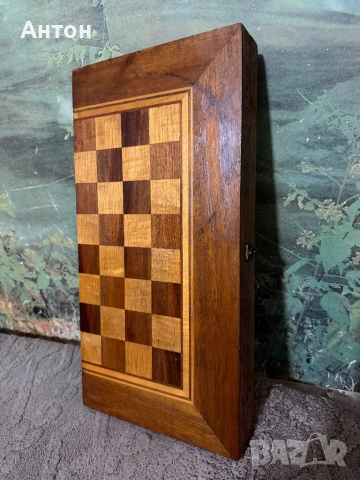 Шах и табла от СОЦ.Време.