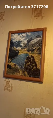 диамантен гоблен, снимка 2 - Картини - 47393185