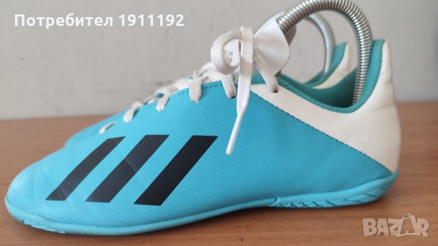 Adidas. Футболни обувки, футболни стоножки. 36 2/3, снимка 6 - Футбол - 35729995