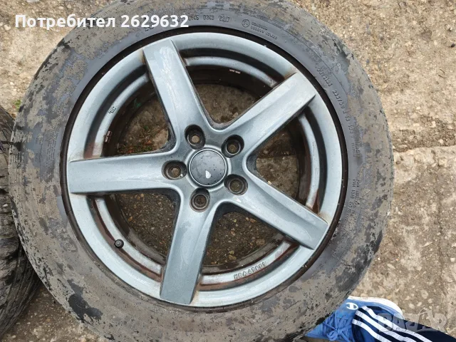 18 джанти 5x130 за Ауди,Фолксваген,Порше, снимка 5 - Гуми и джанти - 56169716