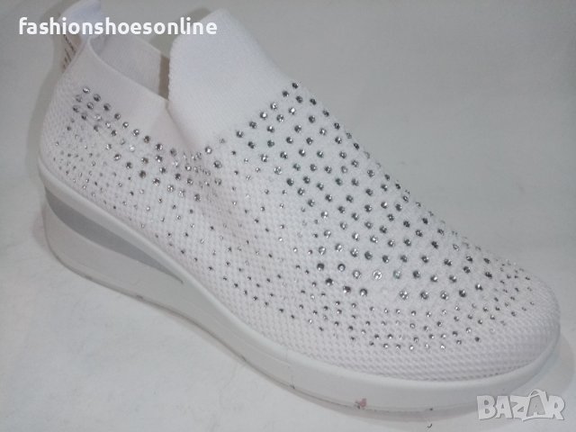 Дамски маратонки -Х2, снимка 3 - Маратонки - 41022762