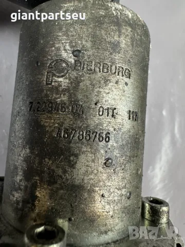 EGR Клапан за АЛФА РОМЕО ALFA ROMEO 147 72294604, снимка 2 - Части - 49565448