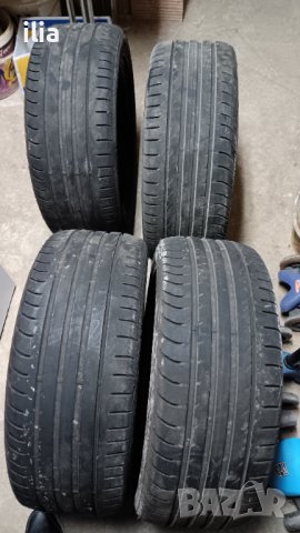 Продавам летни гуми 215 55 R17