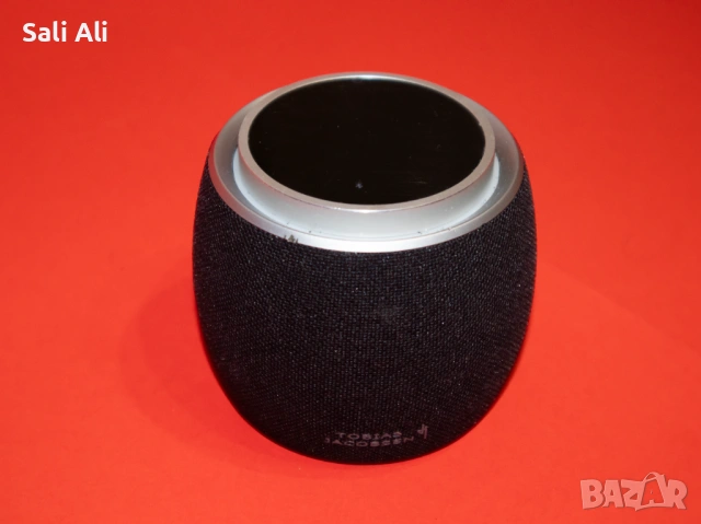 Tobias Jacobesen 10W Pro Premium Bluetooth тонколона — Hi-Fi преносима, снимка 5 - Тонколони - 53458432
