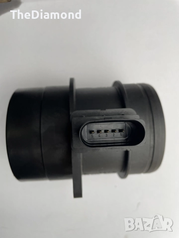 Дебитомер BOSCH 0 281002 735 VAG, снимка 4 - Части - 56316827