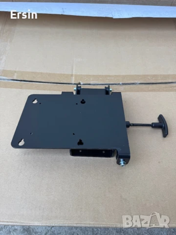 Стойка iLSE за телевизор  (За Кемпер Hymer)  цена : 290.00 лева, снимка 16 - Къмпинг мебели - 50912460