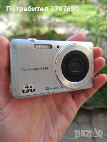 Компактен дигитален фотоапарат Olympus D-700 , снимка 2 - Фотоапарати - 52481263