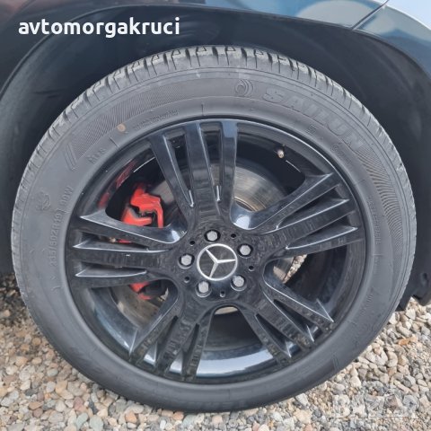 Mercedes-Benz GLK 250 CDI 4 matic X204 на части, снимка 12 - Автомобили и джипове - 42145135